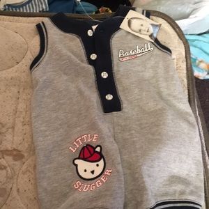 Baby boy Onesie